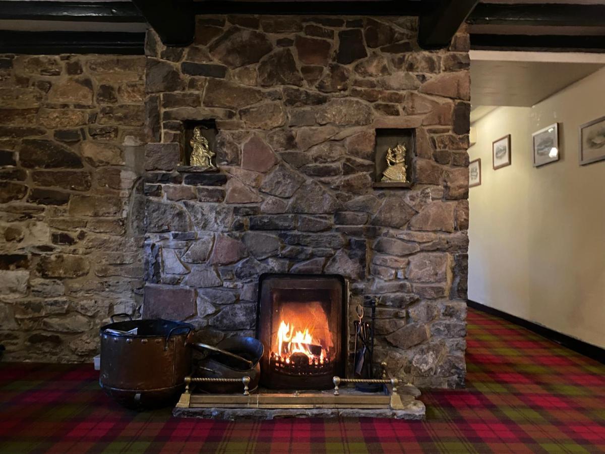 The Izaak Walton Country House Hotel - Dovedale Ashbourne  Exteriér fotografie