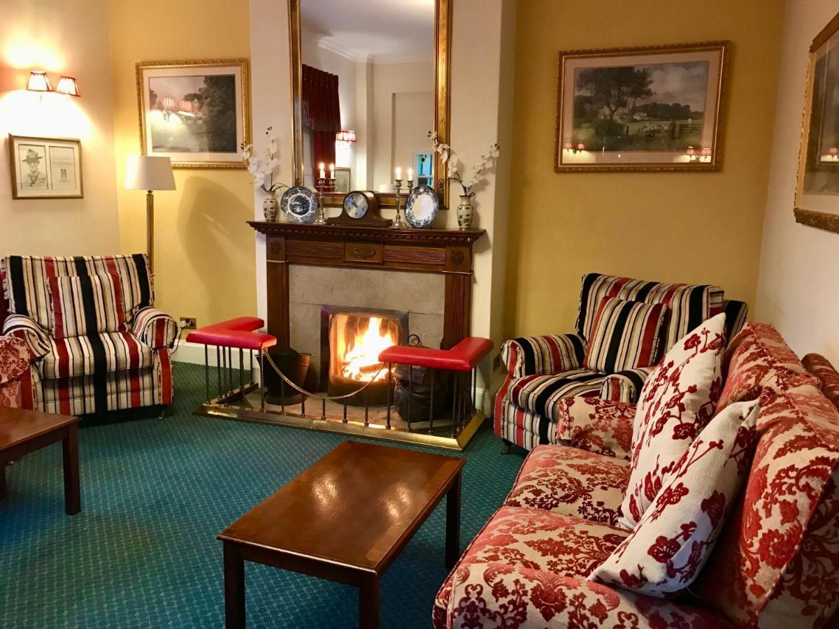 The Izaak Walton Country House Hotel - Dovedale Ashbourne  Exteriér fotografie