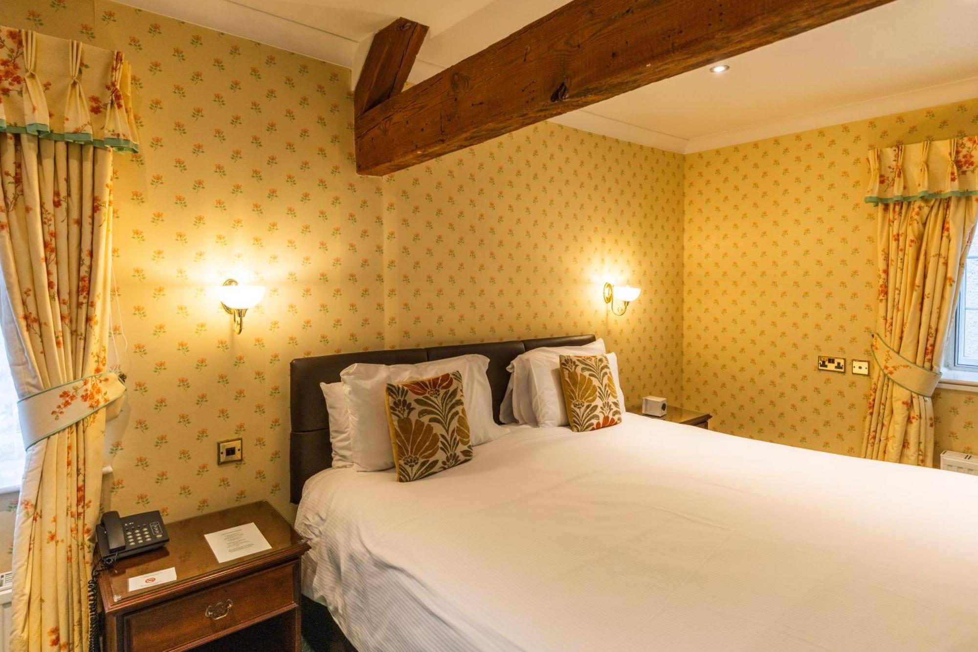 The Izaak Walton Country House Hotel - Dovedale Ashbourne  Exteriér fotografie