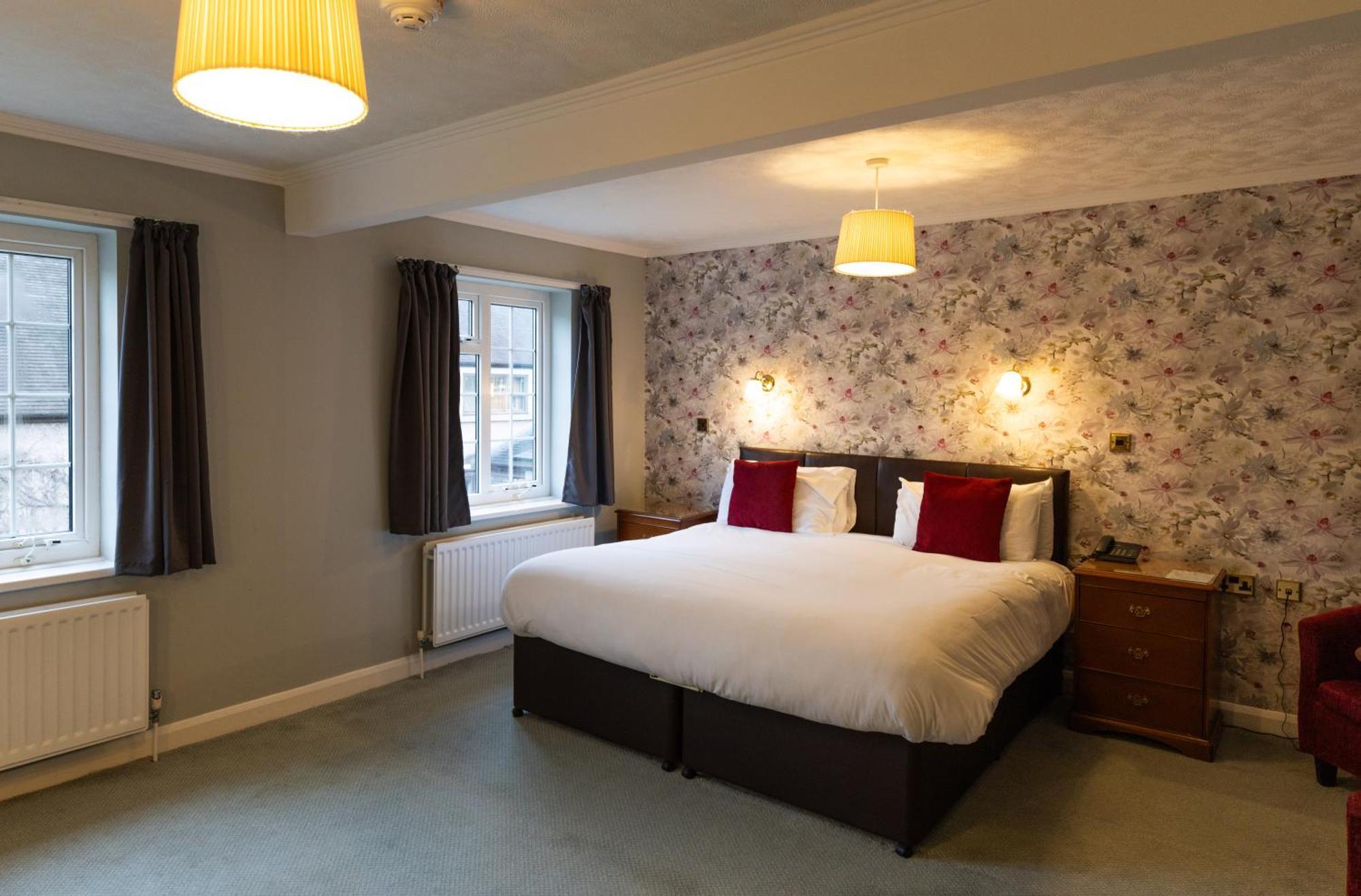 The Izaak Walton Country House Hotel - Dovedale Ashbourne  Exteriér fotografie