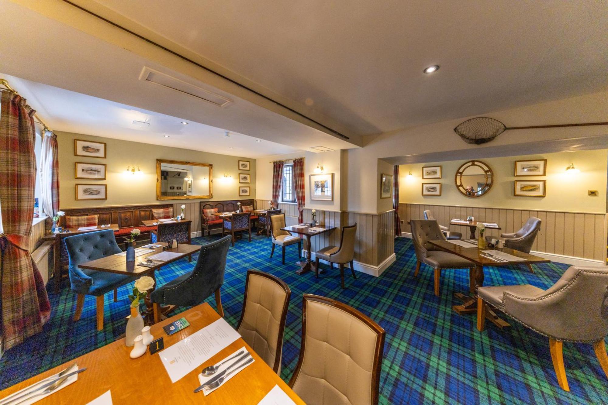 The Izaak Walton Country House Hotel - Dovedale Ashbourne  Exteriér fotografie