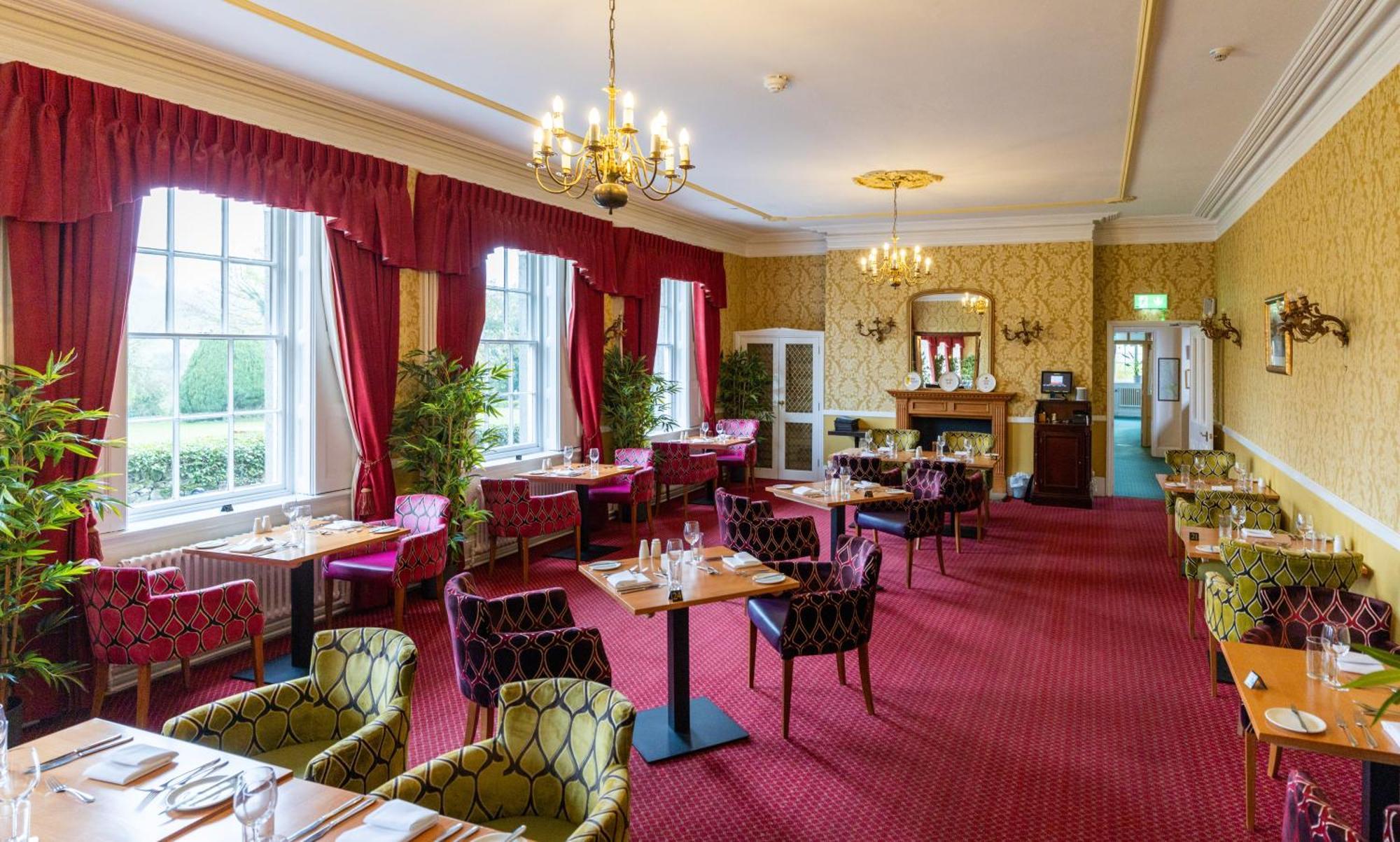 The Izaak Walton Country House Hotel - Dovedale Ashbourne  Exteriér fotografie