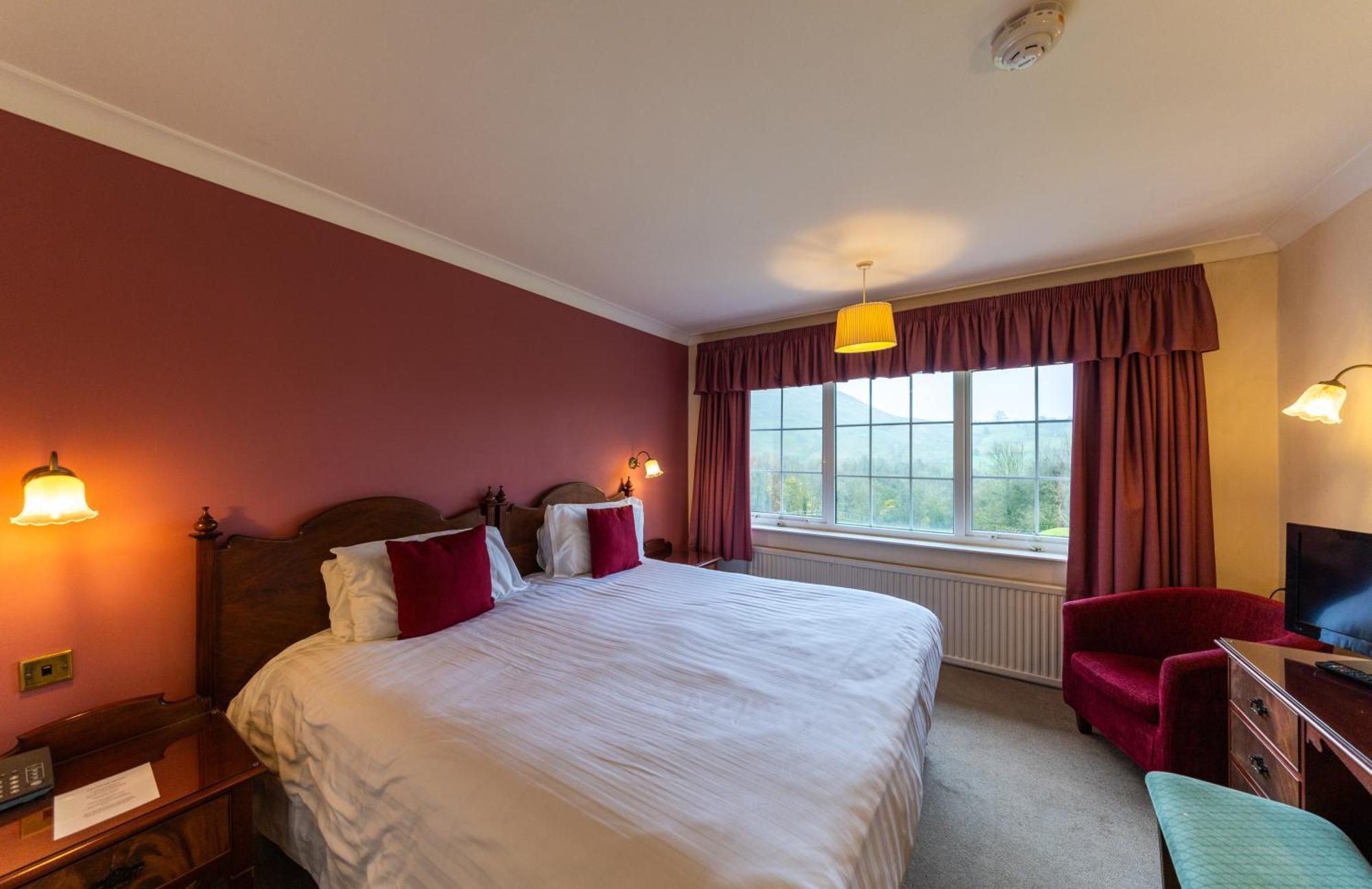 The Izaak Walton Country House Hotel - Dovedale Ashbourne  Exteriér fotografie