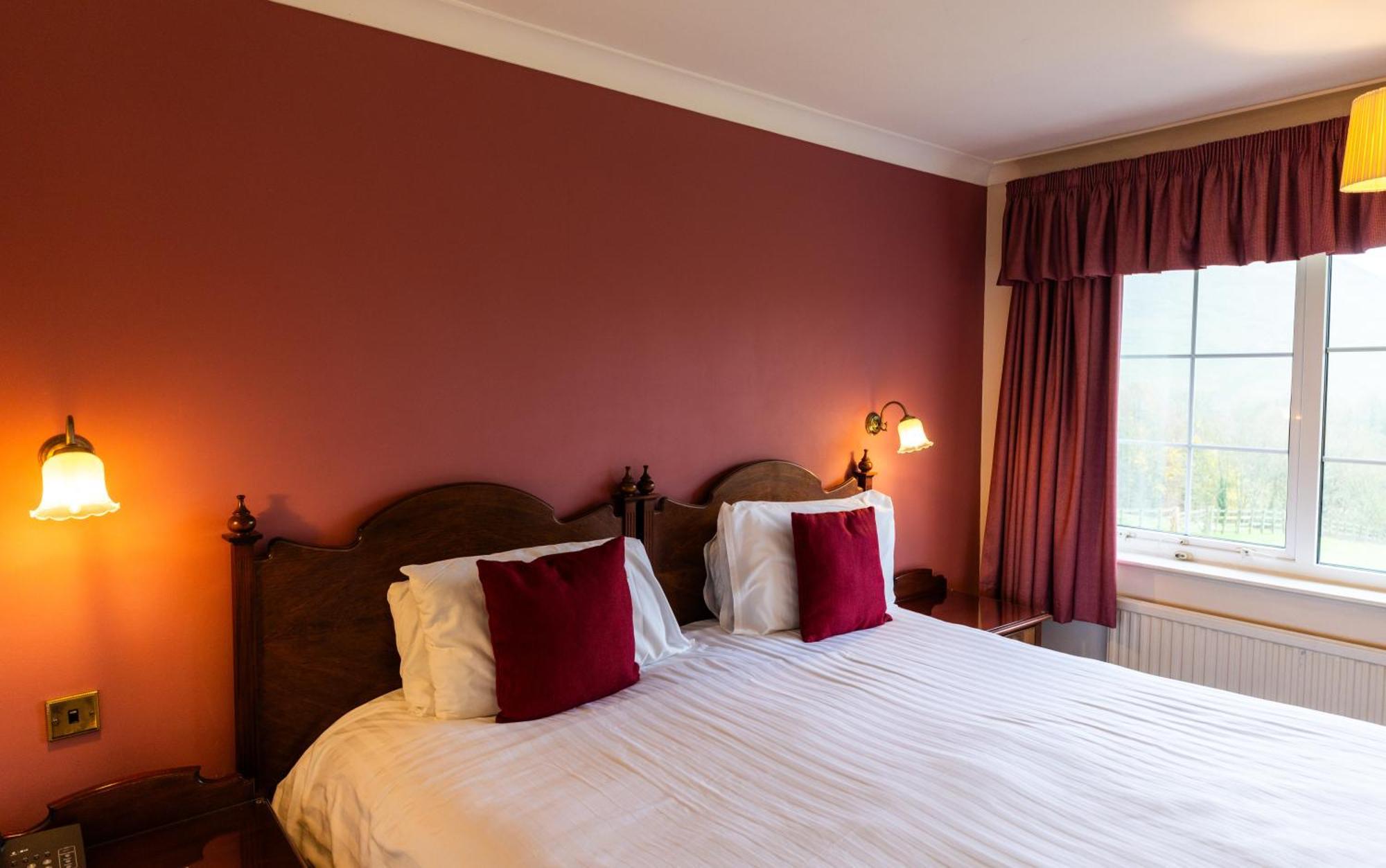 The Izaak Walton Country House Hotel - Dovedale Ashbourne  Exteriér fotografie