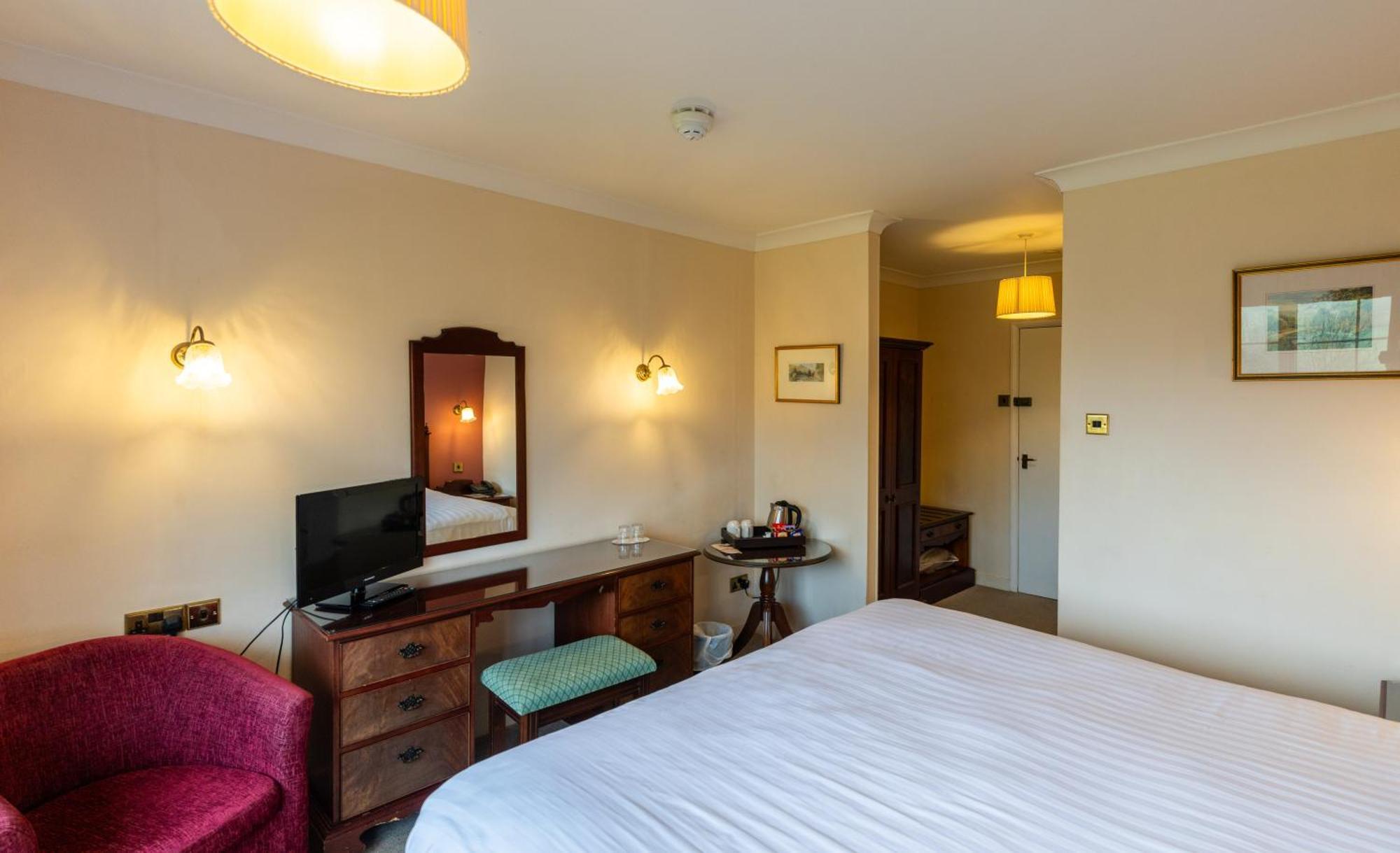 The Izaak Walton Country House Hotel - Dovedale Ashbourne  Exteriér fotografie