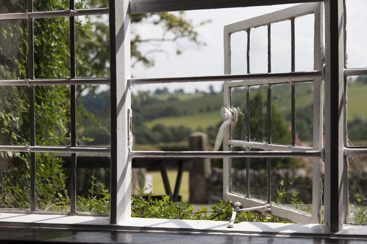 The Izaak Walton Country House Hotel - Dovedale Ashbourne  Exteriér fotografie